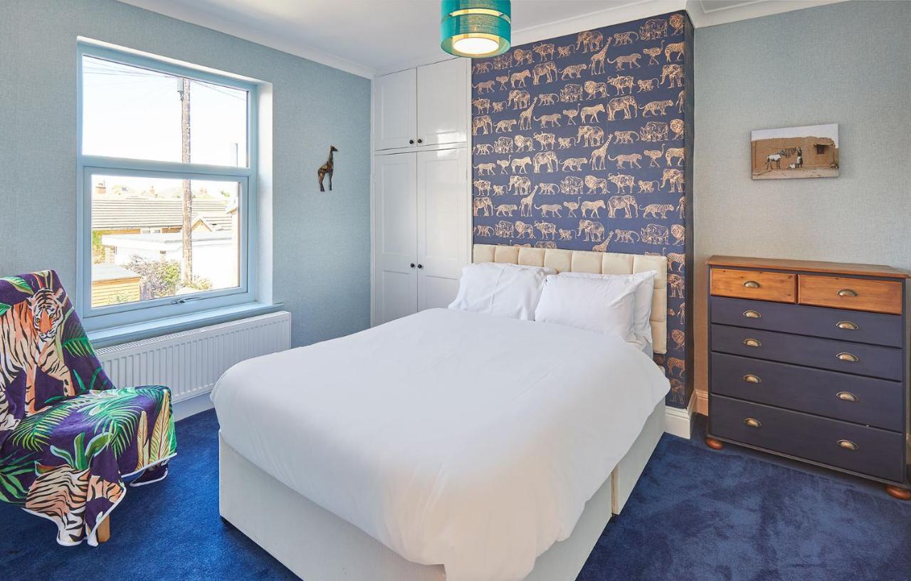 Host & Stay - The Beach House Marske-by-the-Sea Exterior foto