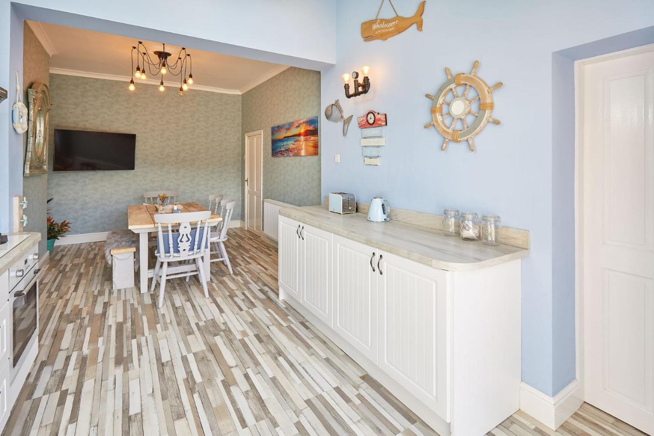 Host & Stay - The Beach House Marske-by-the-Sea Exterior foto