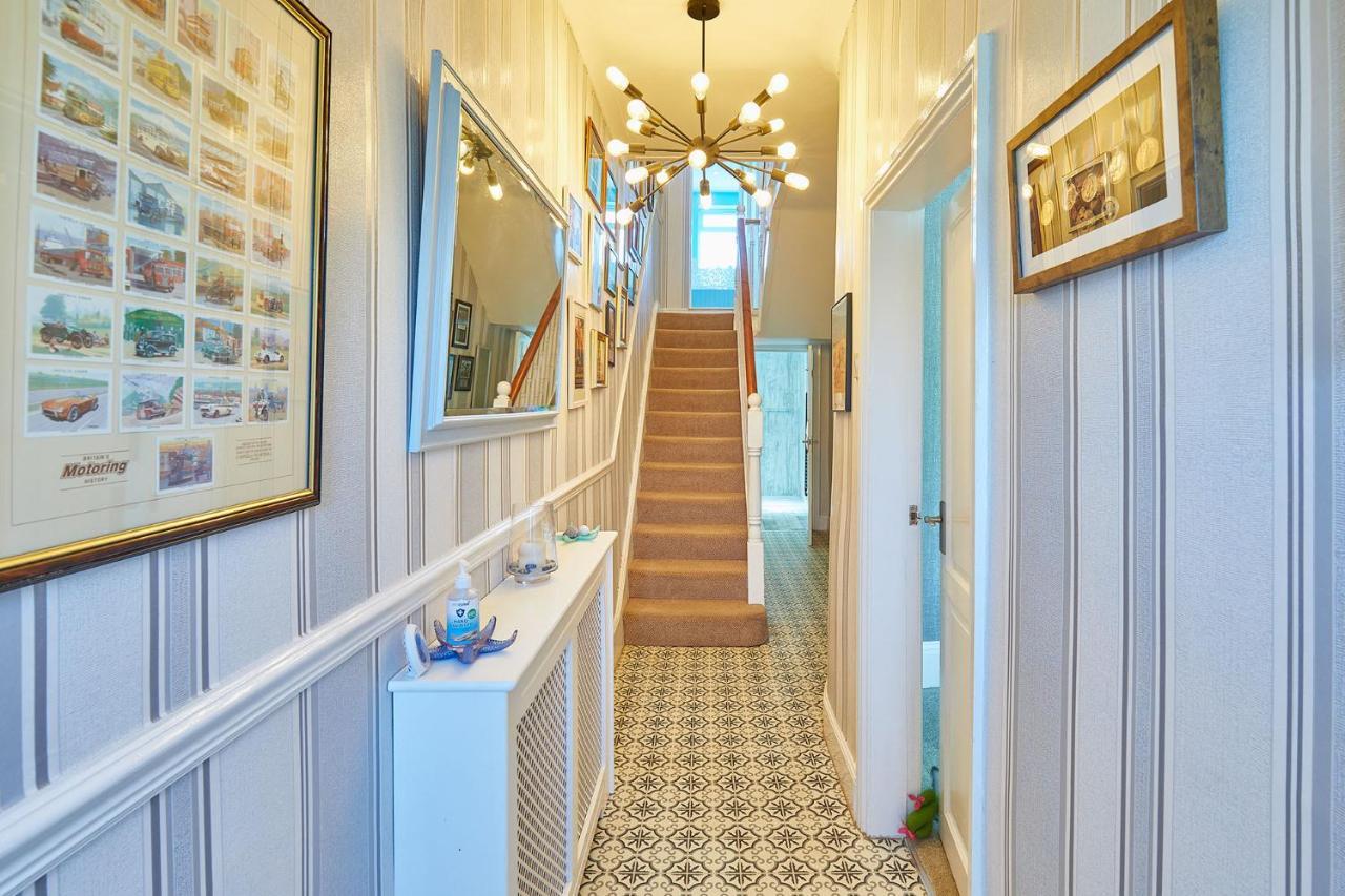 Host & Stay - The Beach House Marske-by-the-Sea Exterior foto